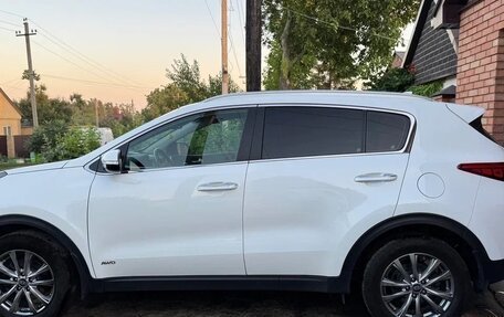 KIA Sportage IV рестайлинг, 2017 год, 2 650 000 рублей, 5 фотография