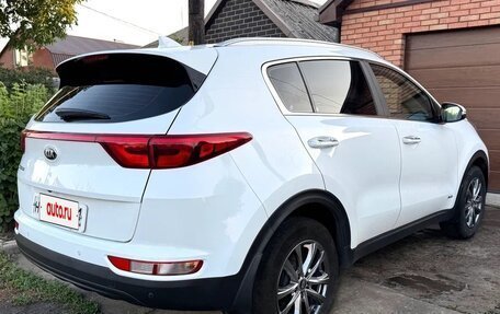 KIA Sportage IV рестайлинг, 2017 год, 2 650 000 рублей, 9 фотография