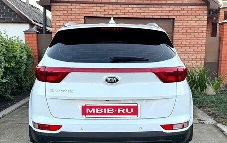KIA Sportage IV рестайлинг, 2017 год, 2 650 000 рублей, 7 фотография