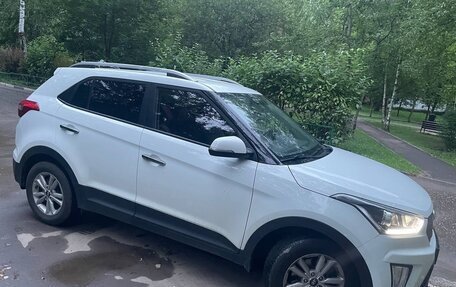 Hyundai Creta I рестайлинг, 2019 год, 2 100 000 рублей, 3 фотография
