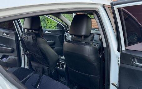 KIA Sportage IV рестайлинг, 2017 год, 2 650 000 рублей, 14 фотография