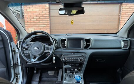 KIA Sportage IV рестайлинг, 2017 год, 2 650 000 рублей, 13 фотография