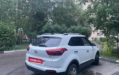 Hyundai Creta I рестайлинг, 2019 год, 2 100 000 рублей, 4 фотография