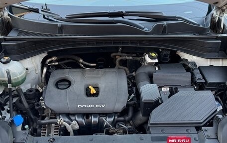 KIA Sportage IV рестайлинг, 2017 год, 2 650 000 рублей, 15 фотография