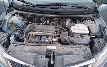 KIA Rio III рестайлинг, 2013 год, 855 000 рублей, 8 фотография