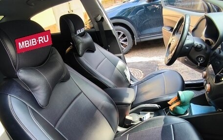 Hyundai Solaris II рестайлинг, 2017 год, 1 500 000 рублей, 28 фотография