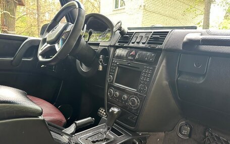 Mercedes-Benz G-Класс AMG, 2009 год, 4 390 000 рублей, 5 фотография