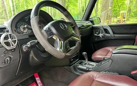 Mercedes-Benz G-Класс AMG, 2009 год, 4 390 000 рублей, 9 фотография