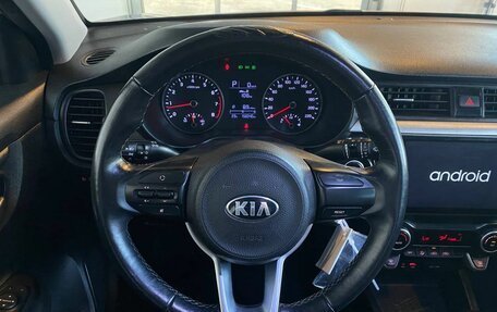 KIA Rio IV, 2020 год, 1 196 000 рублей, 10 фотография
