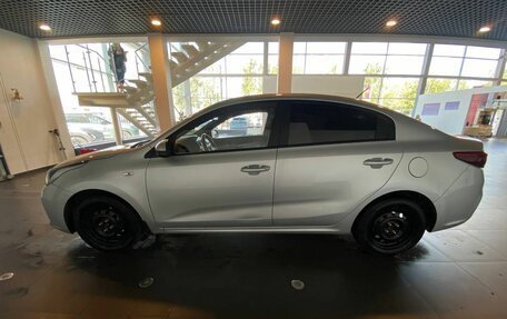 KIA Rio IV, 2020 год, 1 196 000 рублей, 6 фотография