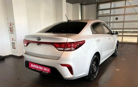 KIA Rio IV, 2020 год, 1 196 000 рублей, 3 фотография