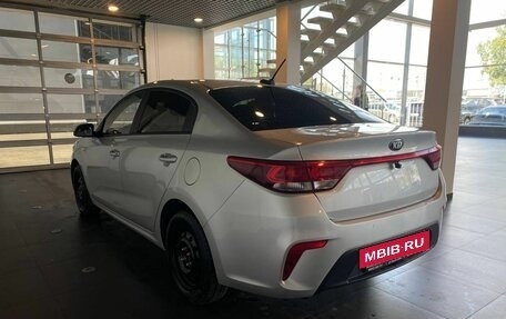KIA Rio IV, 2020 год, 1 196 000 рублей, 5 фотография
