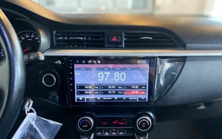 KIA Rio IV, 2020 год, 1 196 000 рублей, 13 фотография