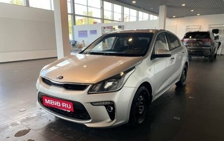 KIA Rio IV, 2020 год, 1 196 000 рублей, 7 фотография