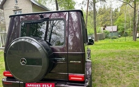 Mercedes-Benz G-Класс AMG, 2009 год, 4 390 000 рублей, 12 фотография