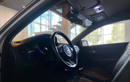 KIA Rio IV, 2020 год, 1 196 000 рублей, 23 фотография