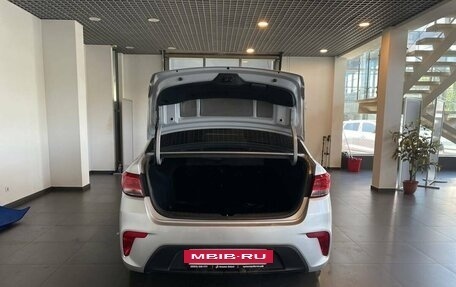 KIA Rio IV, 2020 год, 1 196 000 рублей, 36 фотография