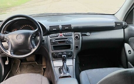 Mercedes-Benz C-Класс, 2001 год, 495 000 рублей, 7 фотография