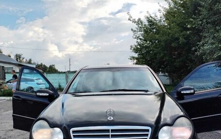 Mercedes-Benz C-Класс, 2001 год, 495 000 рублей, 12 фотография