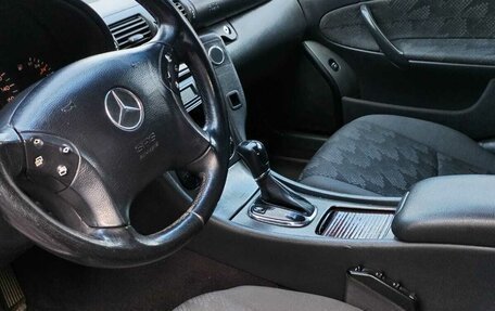 Mercedes-Benz C-Класс, 2001 год, 495 000 рублей, 10 фотография