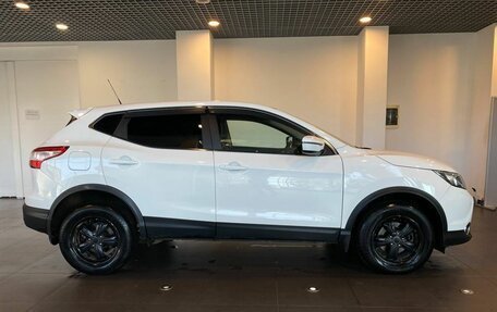 Nissan Qashqai, 2016 год, 1 494 000 рублей, 2 фотография