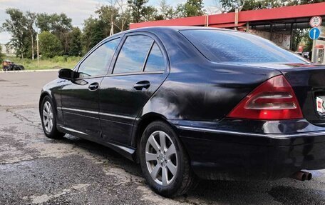 Mercedes-Benz C-Класс, 2001 год, 495 000 рублей, 17 фотография