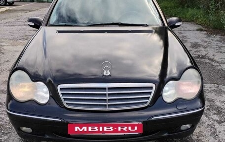 Mercedes-Benz C-Класс, 2001 год, 495 000 рублей, 13 фотография