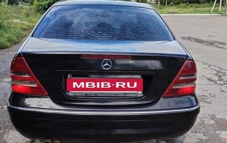 Mercedes-Benz C-Класс, 2001 год, 495 000 рублей, 14 фотография