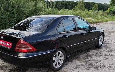 Mercedes-Benz C-Класс, 2001 год, 495 000 рублей, 16 фотография