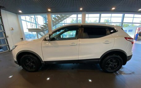 Nissan Qashqai, 2016 год, 1 494 000 рублей, 6 фотография