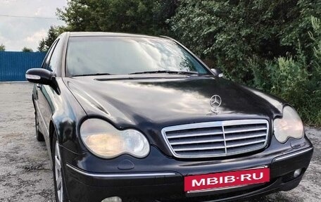 Mercedes-Benz C-Класс, 2001 год, 495 000 рублей, 11 фотография