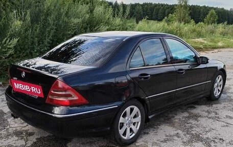 Mercedes-Benz C-Класс, 2001 год, 495 000 рублей, 15 фотография