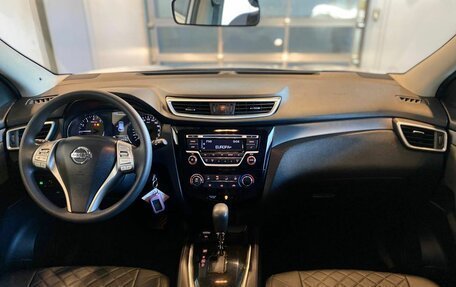 Nissan Qashqai, 2016 год, 1 494 000 рублей, 9 фотография