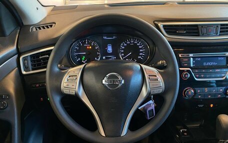 Nissan Qashqai, 2016 год, 1 494 000 рублей, 10 фотография