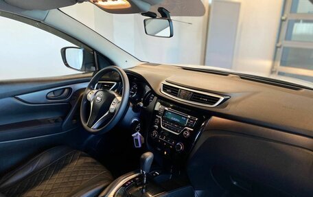 Nissan Qashqai, 2016 год, 1 494 000 рублей, 12 фотография