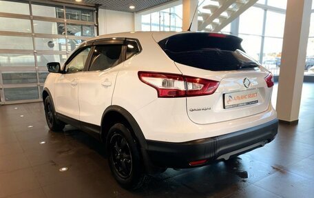 Nissan Qashqai, 2016 год, 1 494 000 рублей, 5 фотография