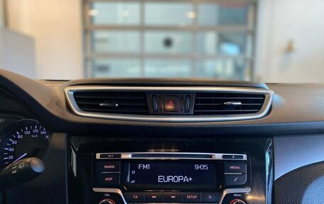 Nissan Qashqai, 2016 год, 1 494 000 рублей, 14 фотография