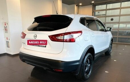 Nissan Qashqai, 2016 год, 1 494 000 рублей, 3 фотография