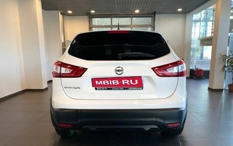 Nissan Qashqai, 2016 год, 1 494 000 рублей, 4 фотография
