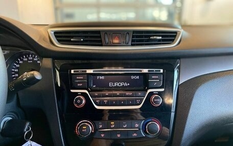Nissan Qashqai, 2016 год, 1 494 000 рублей, 13 фотография