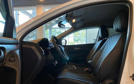 Nissan Qashqai, 2016 год, 1 494 000 рублей, 16 фотография