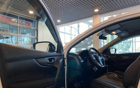 Nissan Qashqai, 2016 год, 1 494 000 рублей, 21 фотография