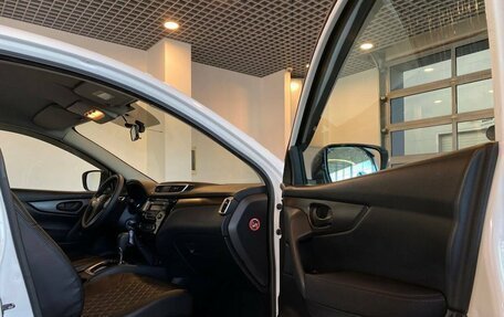 Nissan Qashqai, 2016 год, 1 494 000 рублей, 27 фотография