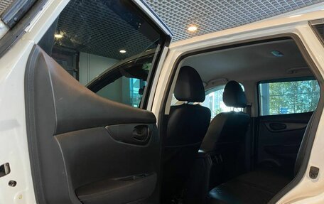 Nissan Qashqai, 2016 год, 1 494 000 рублей, 24 фотография