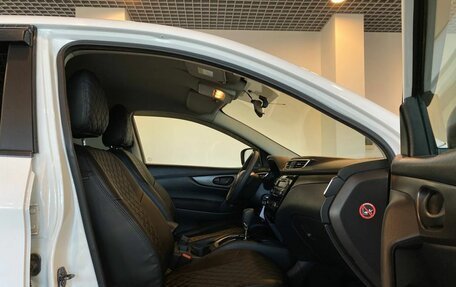 Nissan Qashqai, 2016 год, 1 494 000 рублей, 29 фотография