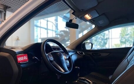 Nissan Qashqai, 2016 год, 1 494 000 рублей, 23 фотография
