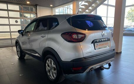 Renault Kaptur I рестайлинг, 2016 год, 1 046 000 рублей, 5 фотография