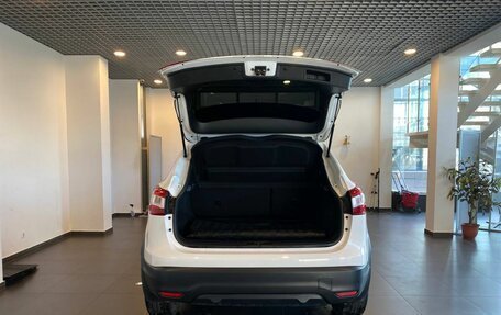 Nissan Qashqai, 2016 год, 1 494 000 рублей, 37 фотография