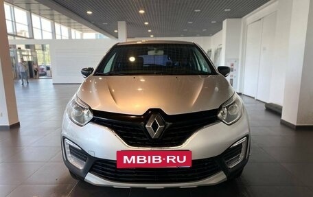Renault Kaptur I рестайлинг, 2016 год, 1 046 000 рублей, 8 фотография