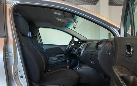 Renault Kaptur I рестайлинг, 2016 год, 1 046 000 рублей, 28 фотография